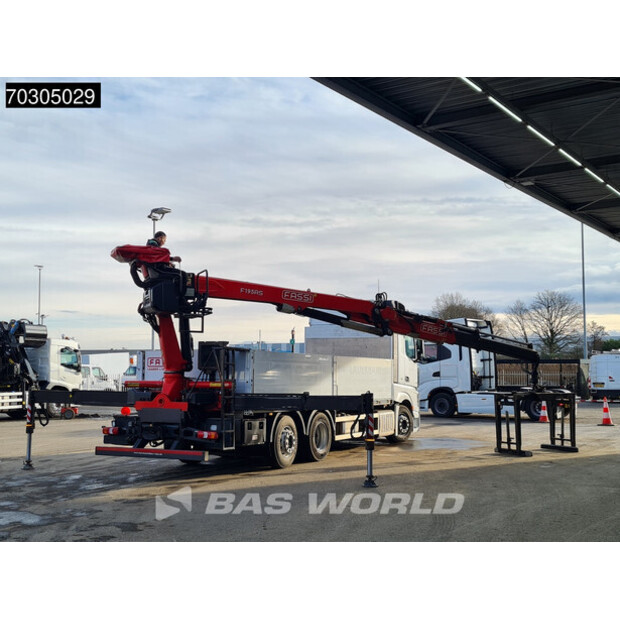 2018 Mercedes-Benz Actros 2745-44887215