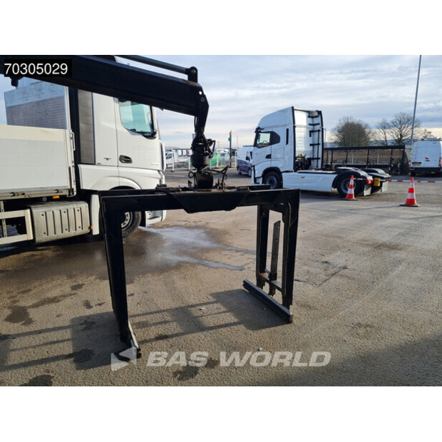 2018 Mercedes-Benz Actros 2745-44887216