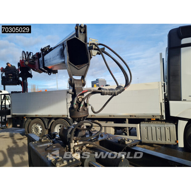 2018 Mercedes-Benz Actros 2745-44887217