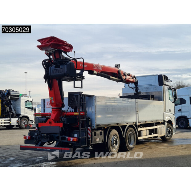 2018 Mercedes-Benz Actros 2745-44887219