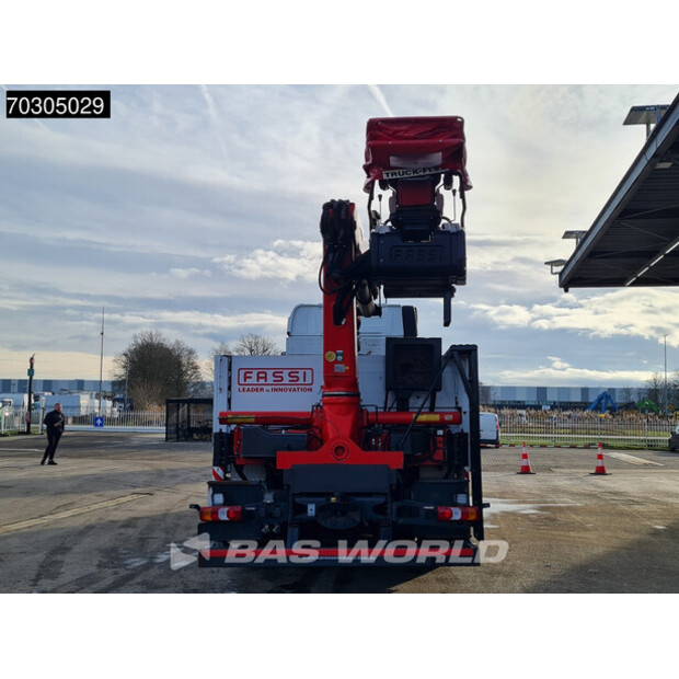 2018 Mercedes-Benz Actros 2745-44887222