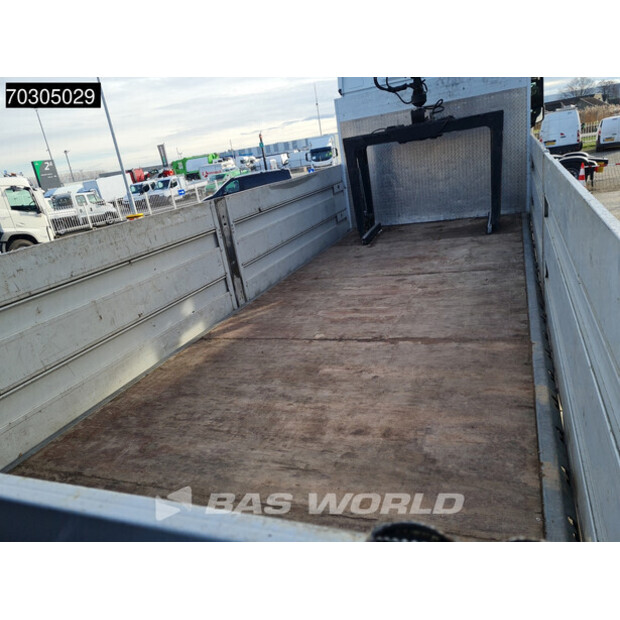 2018 Mercedes-Benz Actros 2745-44887224