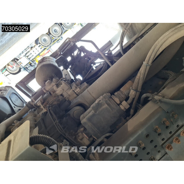 2018 Mercedes-Benz Actros 2745-44887225