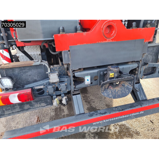 2018 Mercedes-Benz Actros 2745-44887226