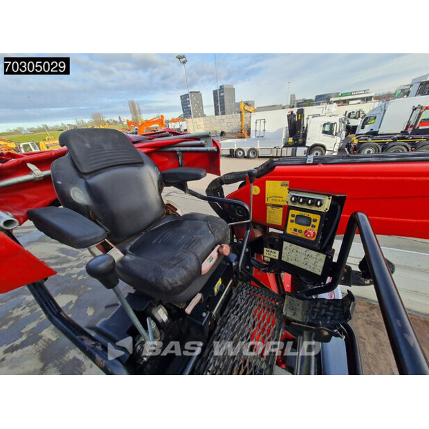 2018 Mercedes-Benz Actros 2745-44887227