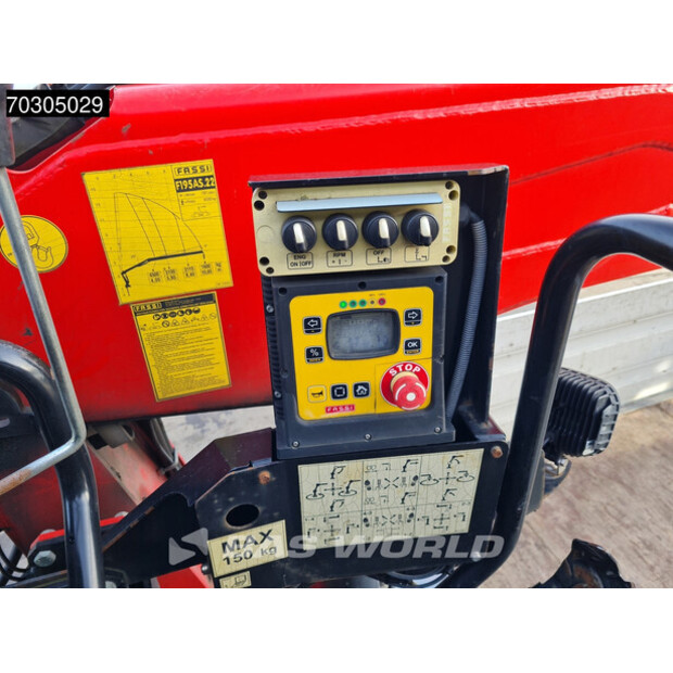 2018 Mercedes-Benz Actros 2745-44887228