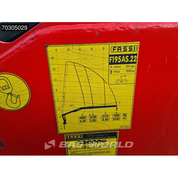 2018 Mercedes-Benz Actros 2745-44887229