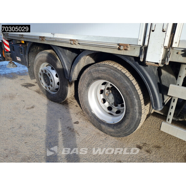 2018 Mercedes-Benz Actros 2745-44887231