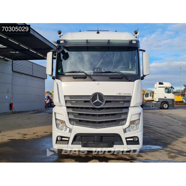 2018 Mercedes-Benz Actros 2745-44887232