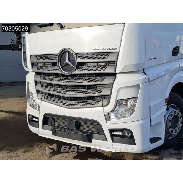 2018 Mercedes-Benz Actros 2745-44887233