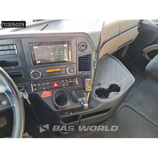 2018 Mercedes-Benz Actros 2745-44887237