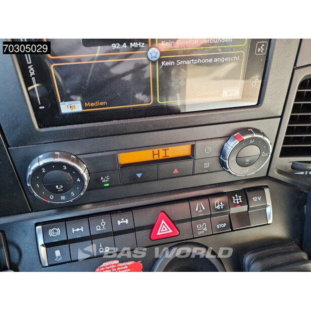 2018 Mercedes-Benz Actros 2745-44887238