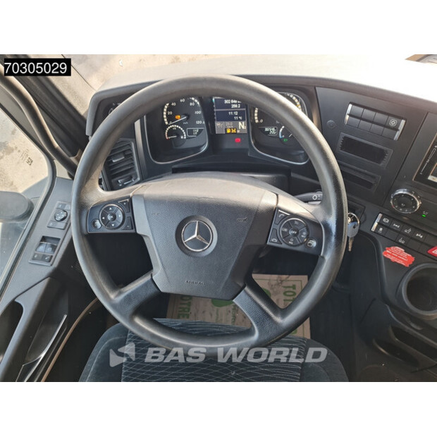 2018 Mercedes-Benz Actros 2745-44887239