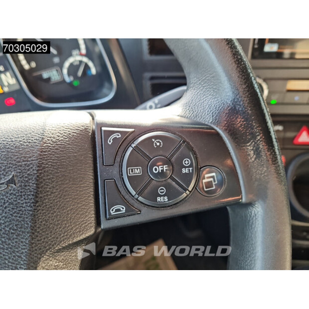 2018 Mercedes-Benz Actros 2745-44887241