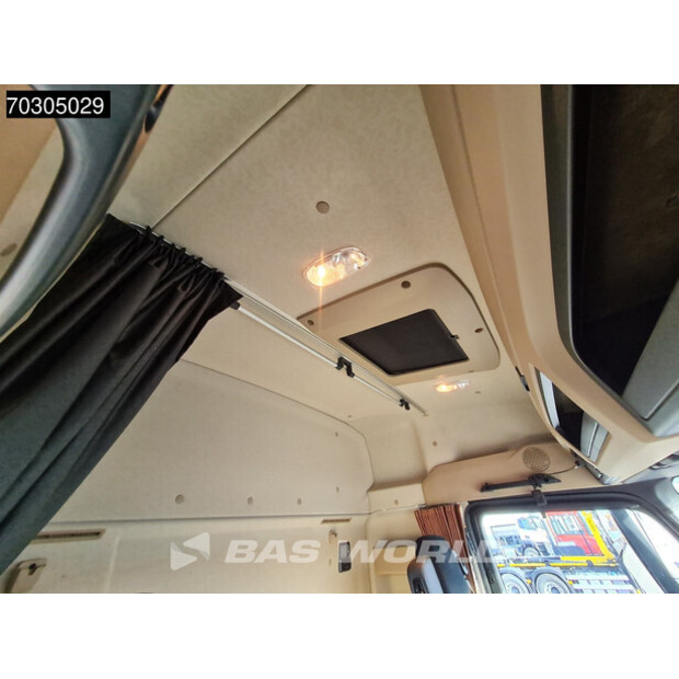 2018 Mercedes-Benz Actros 2745-44887247