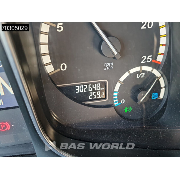 2018 Mercedes-Benz Actros 2745-44887248