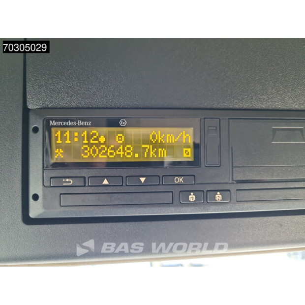 2018 Mercedes-Benz Actros 2745-44887249