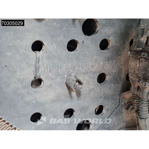 2018 Mercedes-Benz Actros 2745-44887251