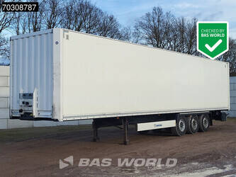Image de Semi-remorques à caisse fermée 2021 Krone SD
