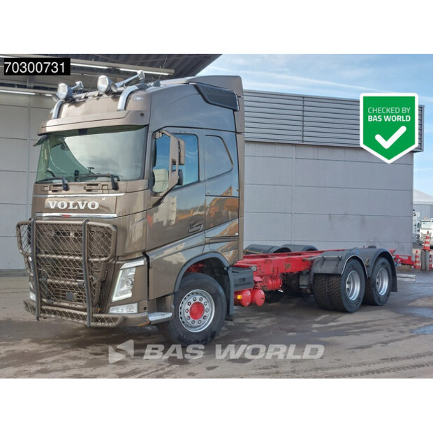 2019 Volvo FH 540-44887288