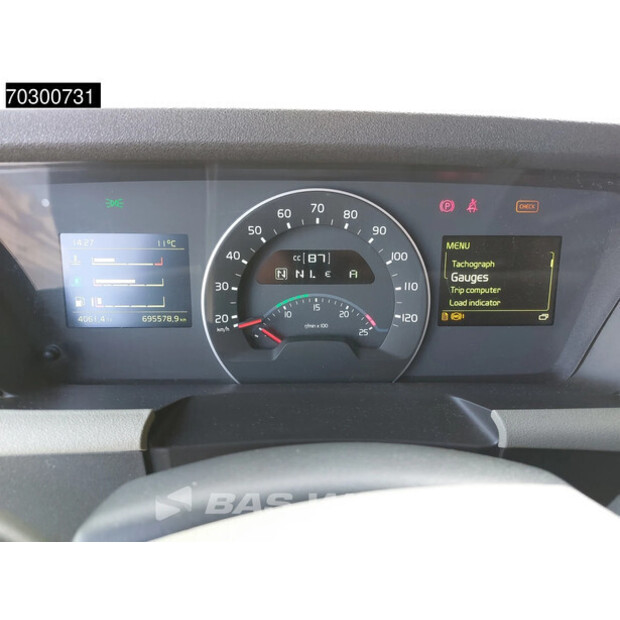 2019 Volvo FH 540-44887322