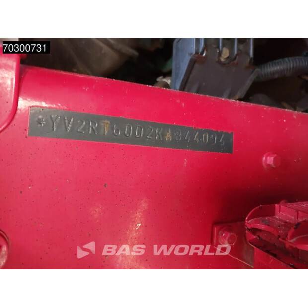 2019 Volvo FH 540-44887324