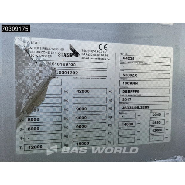 2017 ستاس S300CX-44887369