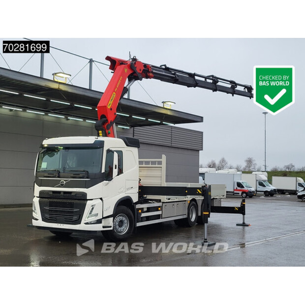2025 Volvo FM500-44887372