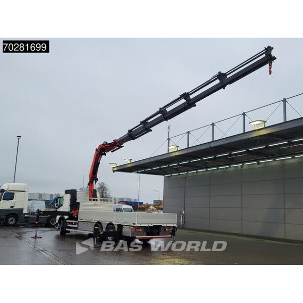 2025 Volvo FM500-44887373