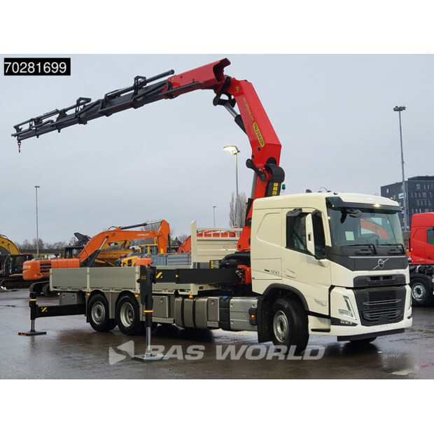 2025 Volvo FM500-44887374