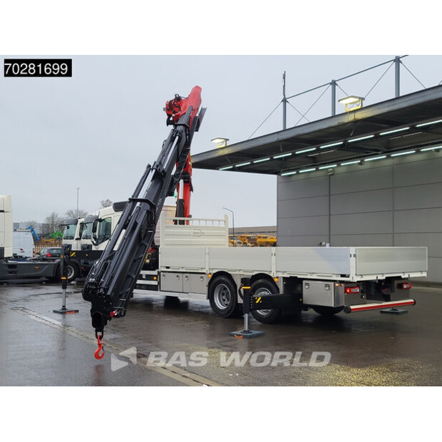 2025 Volvo FM500-44887376