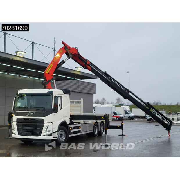 2025 Volvo FM500-44887377