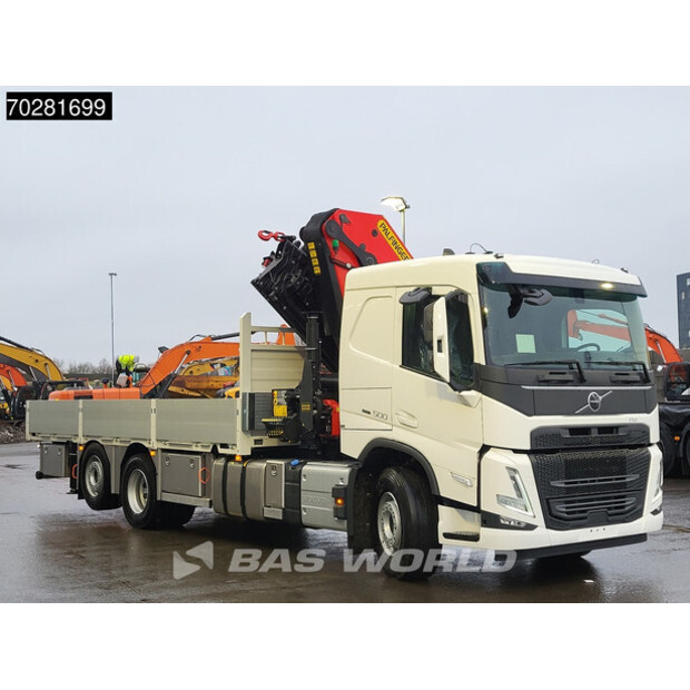 2025 Volvo FM500-44887382