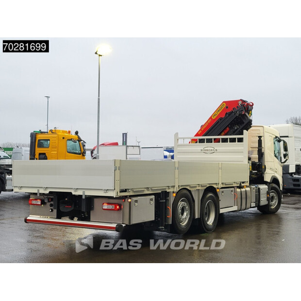 2025 Volvo FM500-44887383