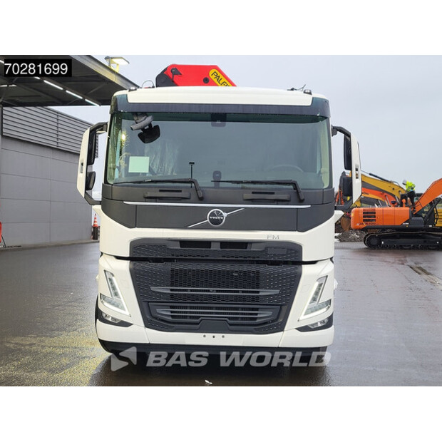 2025 Volvo FM500-44887384
