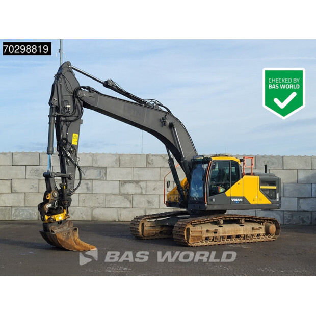 2018 Volvo EC300EL-44887417