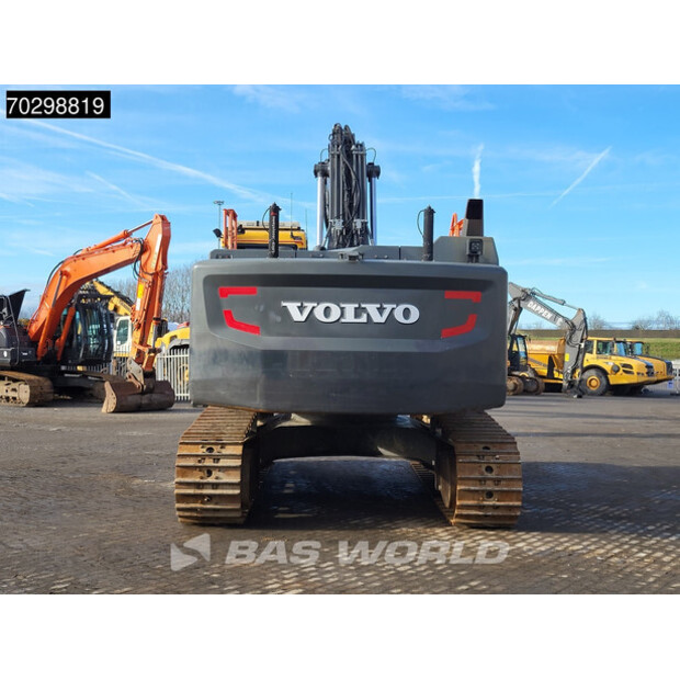2018 Volvo EC300EL-44887419