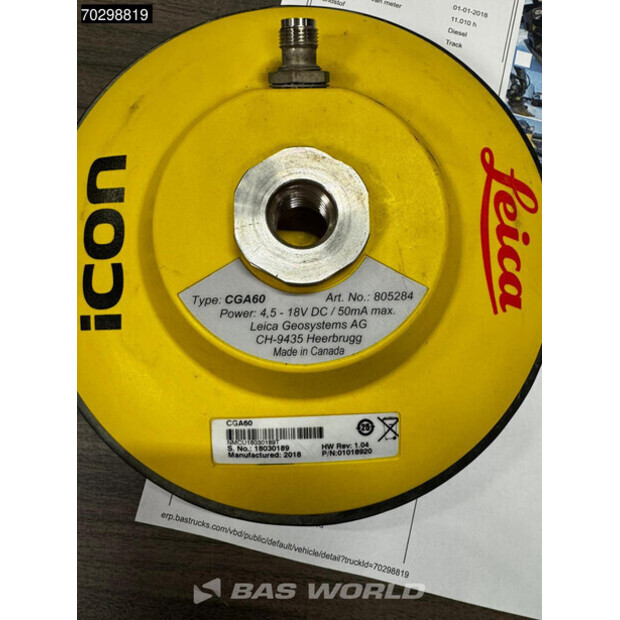 2018 Volvo EC300EL-44887436