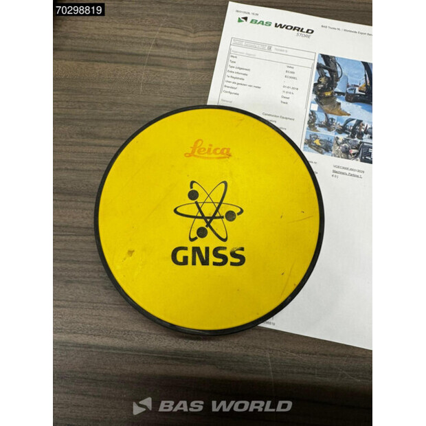 2018 Volvo EC300EL-44887437