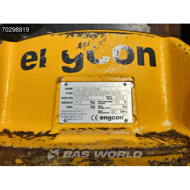 2018 Volvo EC300EL-44887464