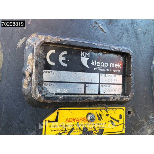 2018 Volvo EC300EL-44887466