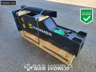 Image for HAMMERS 2026 MUSTANG HM1000