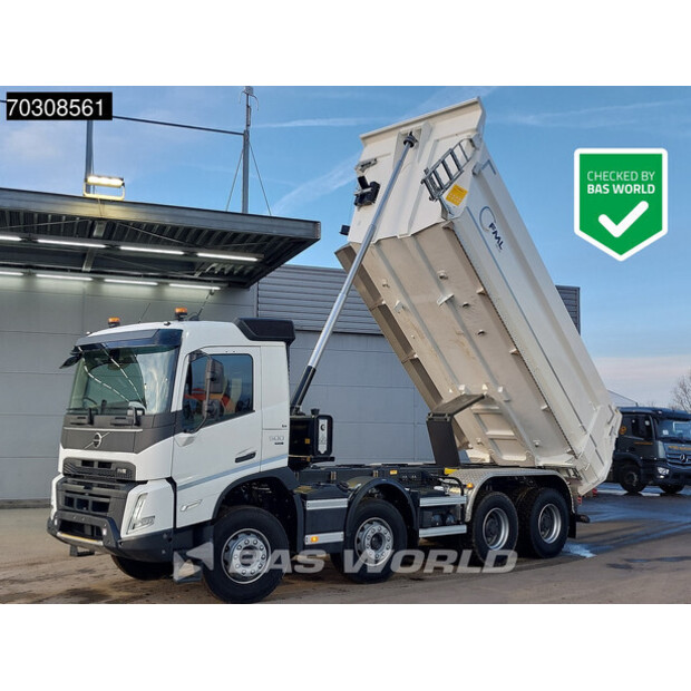 2025 فولفو FMX 500-44887556