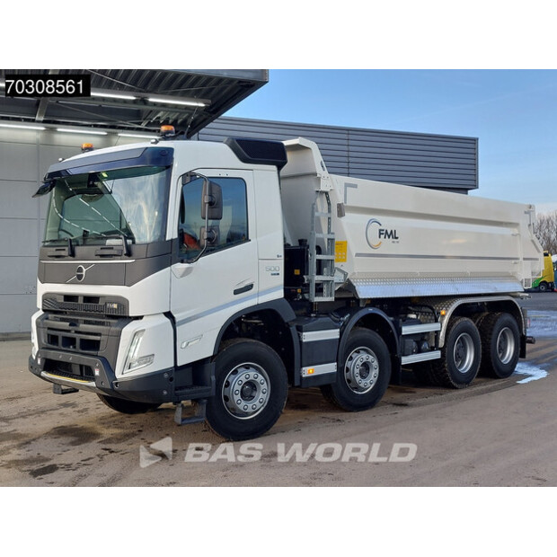 2025 فولفو FMX 500-44887558