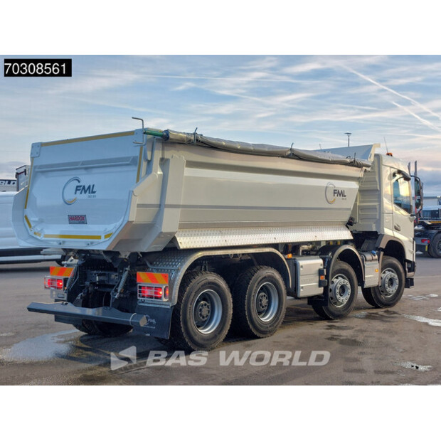 2025 فولفو FMX 500-44887562