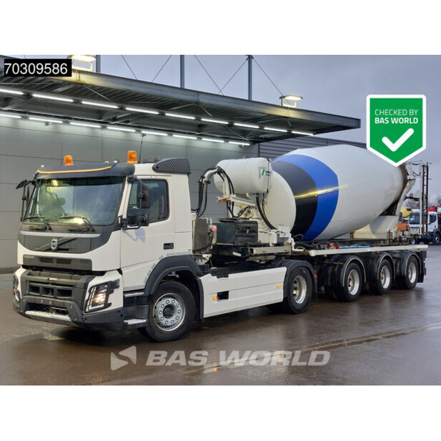 2020 Volvo FMX 460-44887680