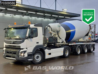 Image de Tracteur routier 2020 Volvo FMX 460