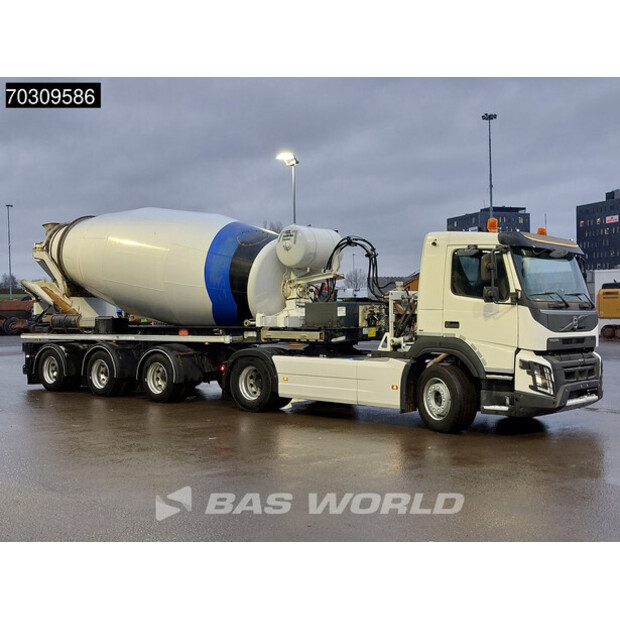 2020 Volvo FMX 460-44887682