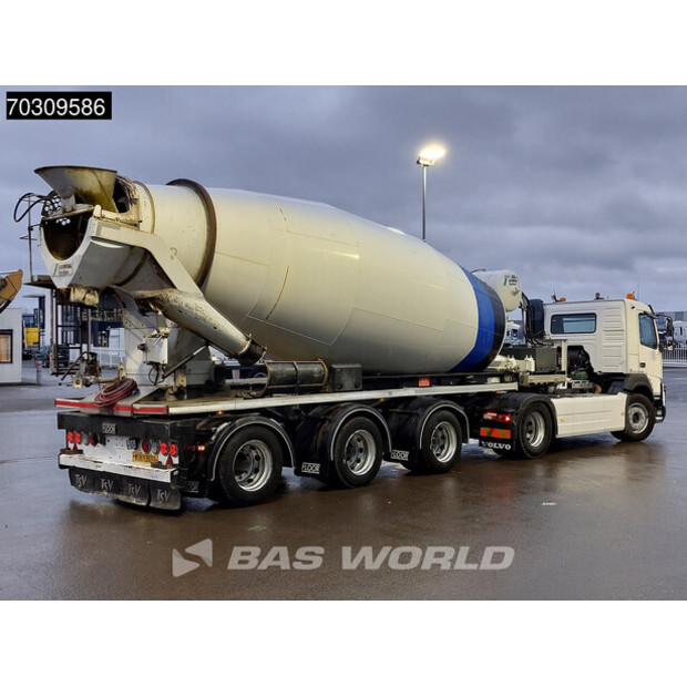 2020 Volvo FMX 460-44887684