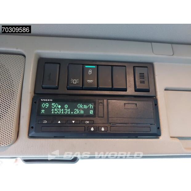 2020 Volvo FMX 460-44887707